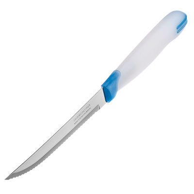 Tramontina Multicolor Нож для мяса 5" 23500/285